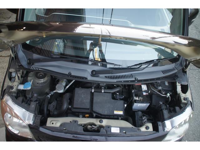 モコ X スマートキー プッシュスタート 純正CD バックカメラ(22枚目)