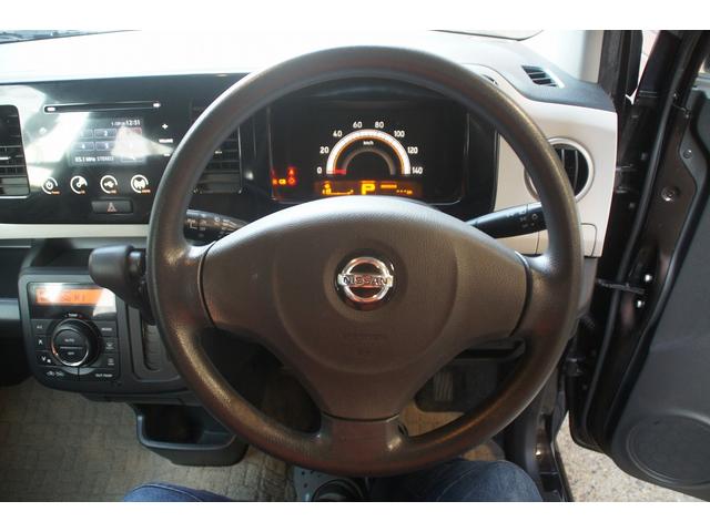 モコ X スマートキー プッシュスタート 純正CD バックカメラ(29枚目)