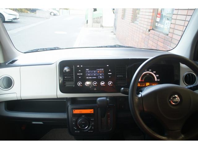 モコ X スマートキー プッシュスタート 純正CD バックカメラ(33枚目)