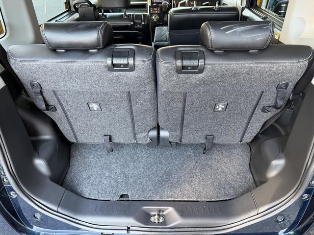 タント カスタムRS トップエディションVS SAIII スマートキー メーカーオプション8インチナビ アラウンドビューモニター 両側パワースライドドア ハーフレザーシート シートヒーター オートリトラミラー ETC LEDヘッドライト 純正15インチAW(68枚目)