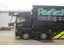 MITSUBISHI FUSO SUPER GREAT