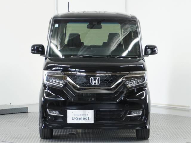 Ｎ－ＢＯＸカスタム Ｇ・Ｌターボホンダセンシング　ナビＲカメＥＴＣ両電扉ＢＴ地デジＬＥＤクルコン（23枚目）
