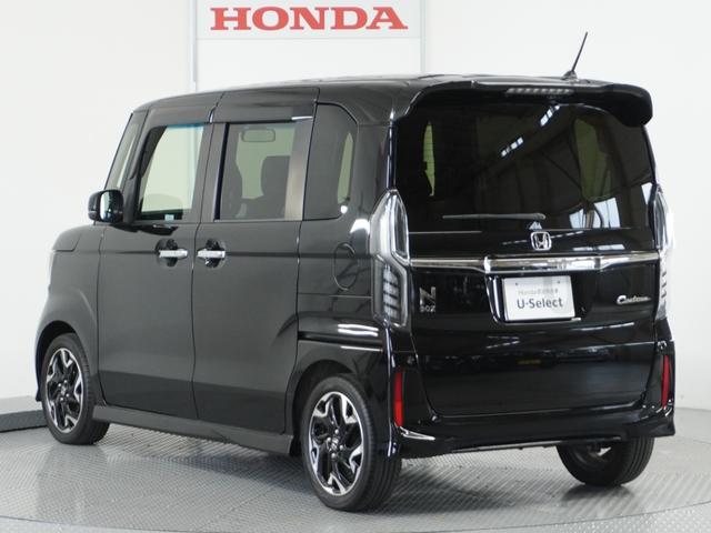 Ｎ－ＢＯＸカスタム Ｇ・Ｌターボホンダセンシング　ナビＲカメＥＴＣ両電扉ＢＴ地デジＬＥＤクルコン（26枚目）
