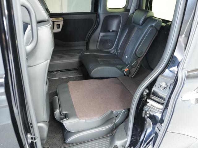 Ｎ－ＢＯＸカスタム Ｇ・Ｌターボホンダセンシング　ナビＲカメＥＴＣ両電扉ＢＴ地デジＬＥＤクルコン（40枚目）