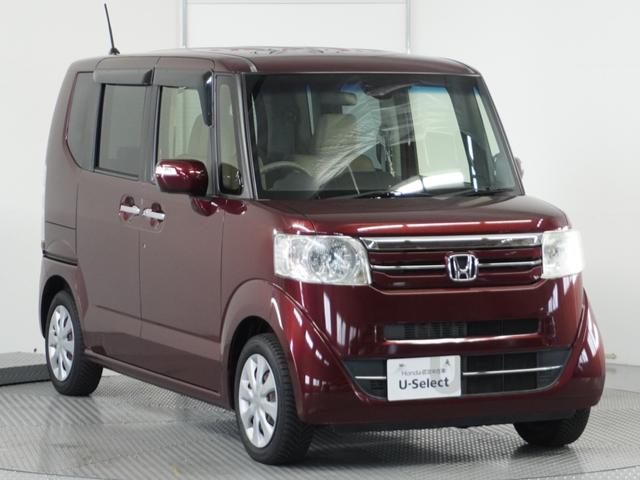 Ｎ－ＢＯＸ Ｇ・Ｌパッケージ　ナビＲカメＥＴＣ両電扉ＨＩＤ衝突軽減ブレ－キ（23枚目）