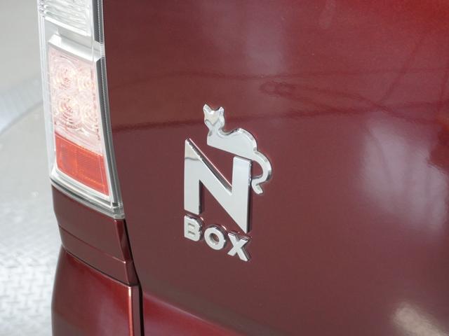 Ｎ－ＢＯＸ Ｇ・Ｌパッケージ　ナビＲカメＥＴＣ両電扉ＨＩＤ衝突軽減ブレ－キ（38枚目）