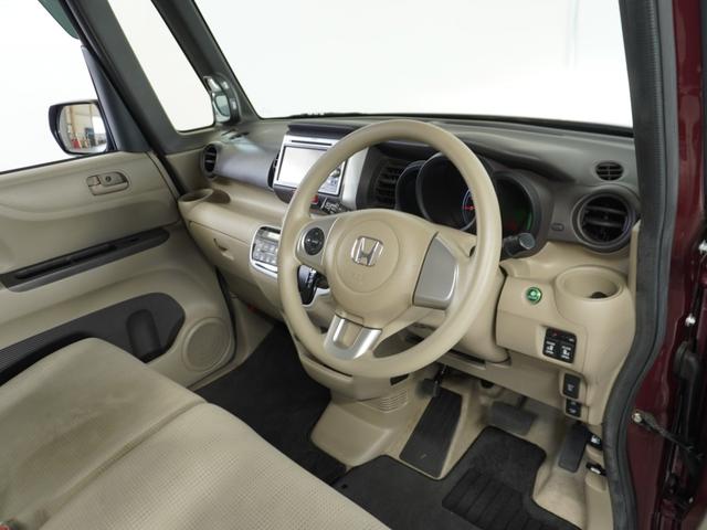 Ｎ－ＢＯＸ Ｇ・Ｌパッケージ　ナビＲカメＥＴＣ両電扉ＨＩＤ衝突軽減ブレ－キ（60枚目）