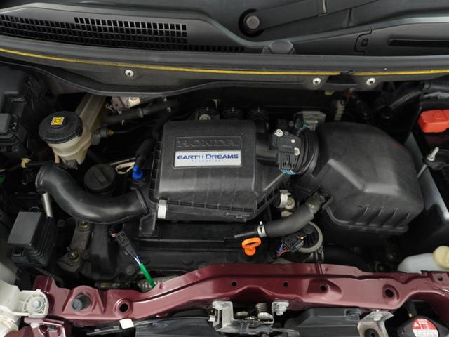 Ｎ－ＢＯＸ Ｇ・Ｌパッケージ　ナビＲカメＥＴＣ両電扉ＨＩＤ衝突軽減ブレ－キ（61枚目）