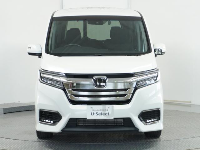 ステップワゴンスパーダ スパーダホンダセンシング　１オ－ナ－両電扉ナビＲカメＥＴＣ２．０ドラレコ前後（25枚目）