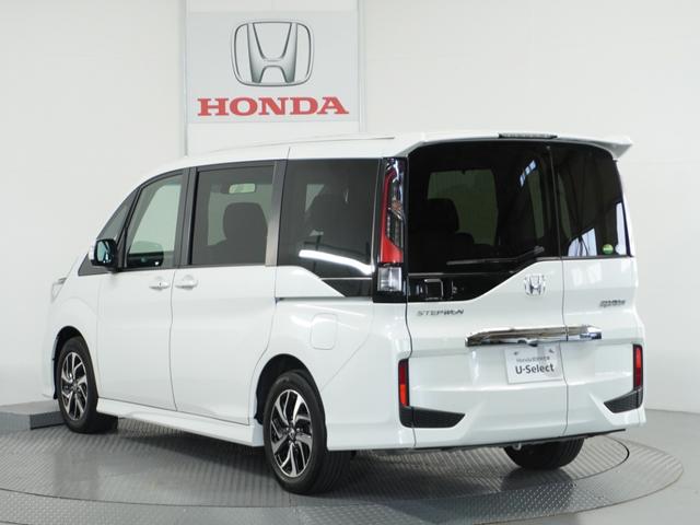 ステップワゴンスパーダ スパーダホンダセンシング　１オ－ナ－両電扉ナビＲカメＥＴＣ２．０ドラレコ前後（28枚目）