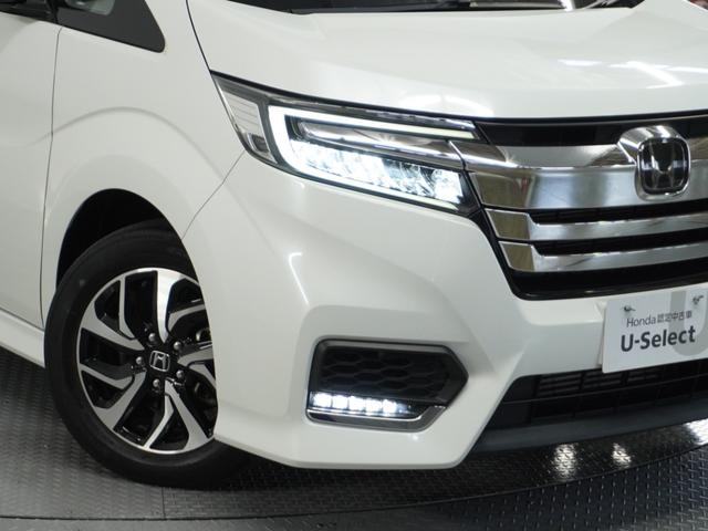 ステップワゴンスパーダ スパーダホンダセンシング　１オ－ナ－両電扉ナビＲカメＥＴＣ２．０ドラレコ前後（32枚目）