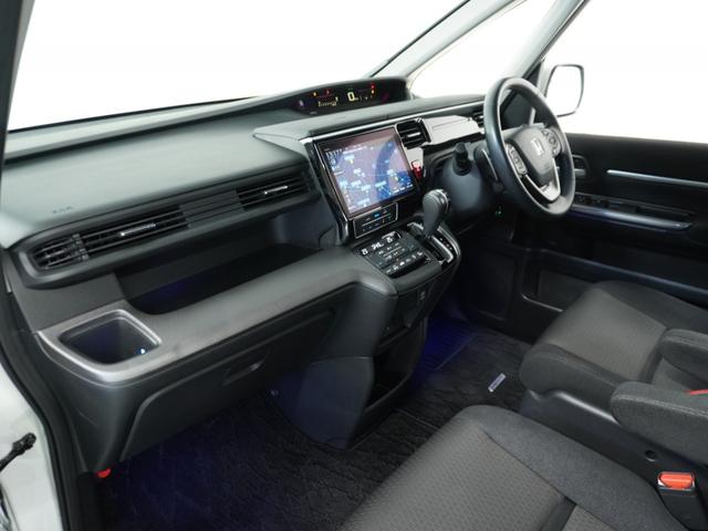 ステップワゴンスパーダ スパーダホンダセンシング　１オ－ナ－両電扉ナビＲカメＥＴＣ２．０ドラレコ前後（36枚目）