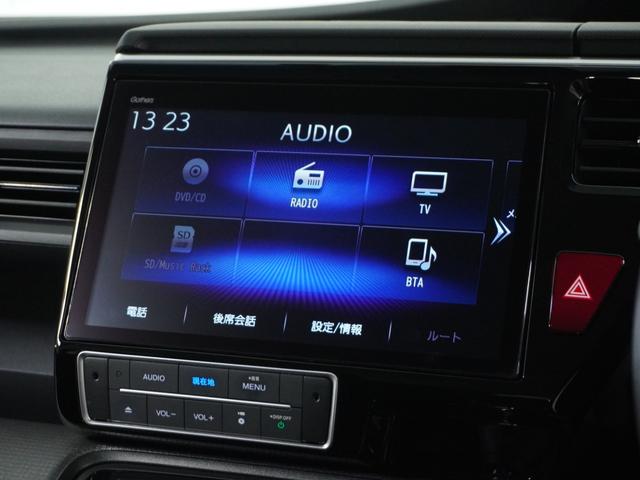 ステップワゴンスパーダ スパーダホンダセンシング　１オ－ナ－両電扉ナビＲカメＥＴＣ２．０ドラレコ前後（61枚目）