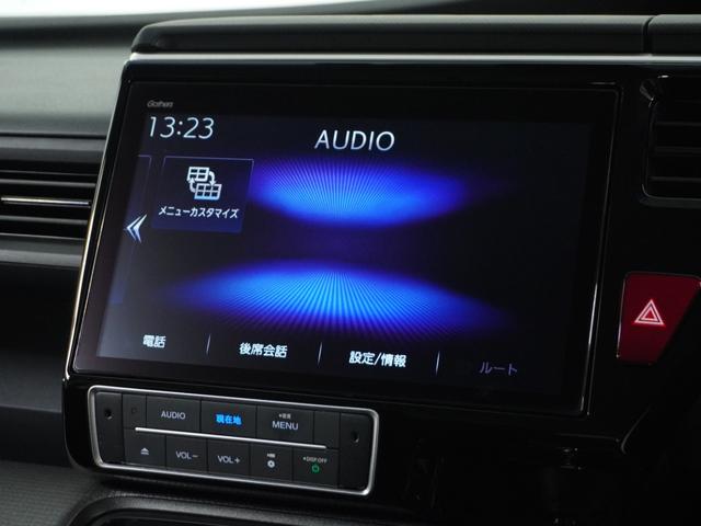 ステップワゴンスパーダ スパーダホンダセンシング　１オ－ナ－両電扉ナビＲカメＥＴＣ２．０ドラレコ前後（62枚目）