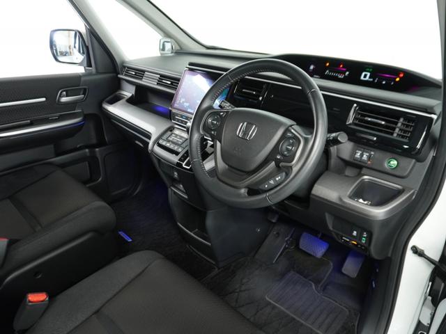 ステップワゴンスパーダ スパーダホンダセンシング　１オ－ナ－両電扉ナビＲカメＥＴＣ２．０ドラレコ前後（69枚目）