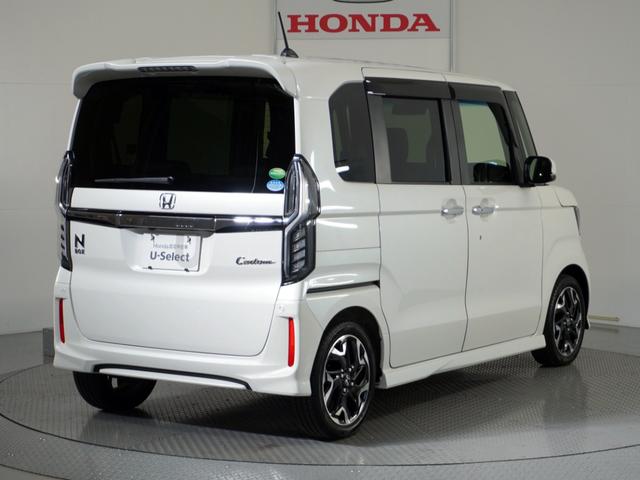 Ｎ－ＢＯＸカスタム Ｇ・Ｌターボホンダセンシング　ナビ両側電動扉バックカメラＥＴＣドラレコ前後（17枚目）
