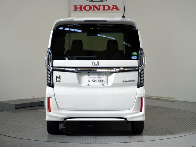 Ｎ－ＢＯＸカスタム Ｇ・Ｌターボホンダセンシング　ナビ両側電動扉バックカメラＥＴＣドラレコ前後（44枚目）