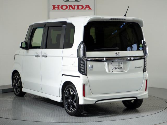 Ｎ－ＢＯＸカスタム Ｇ・Ｌターボホンダセンシング　ナビ両側電動扉バックカメラＥＴＣドラレコ前後（45枚目）