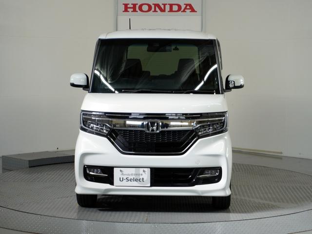 Ｎ－ＢＯＸカスタム Ｇ・Ｌターボホンダセンシング　ナビ両側電動扉バックカメラＥＴＣドラレコ前後（46枚目）
