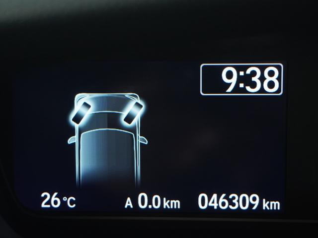 Ｎ－ＢＯＸカスタム Ｇ・Ｌターボホンダセンシング　ナビ両側電動扉バックカメラＥＴＣドラレコ前後（76枚目）