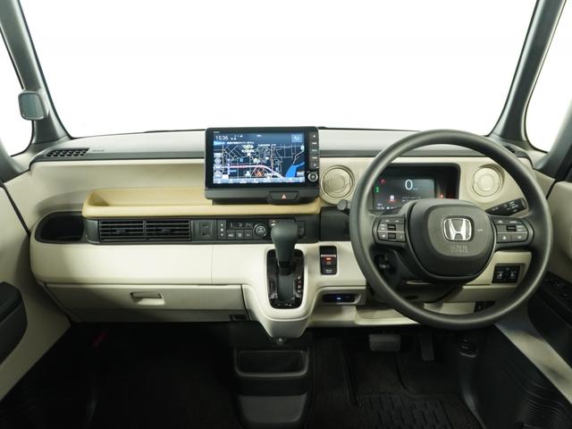 Ｎ－ＢＯＸ ベースグレード　／衝突被害軽減システム／ドライブレコーダー／障害物センサー／当社試乗車／純正ナビゲーション／バックカメラ／ミュージックサーバー／Ｂｌｕｅｔｏｏｔｈ接続音楽再生／ＵＳＢ接続音楽再生／クルーズコントロール（9枚目）