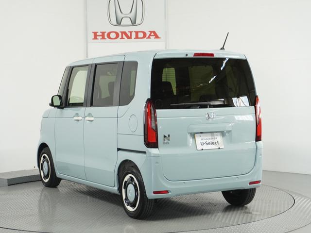 Ｎ－ＢＯＸ ベースグレード　／衝突被害軽減システム／ドライブレコーダー／障害物センサー／当社試乗車／純正ナビゲーション／バックカメラ／ミュージックサーバー／Ｂｌｕｅｔｏｏｔｈ接続音楽再生／ＵＳＢ接続音楽再生／クルーズコントロール（17枚目）