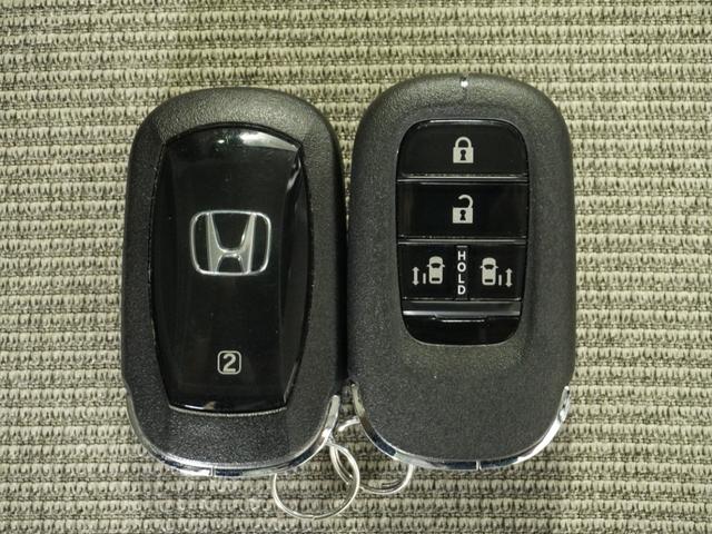 Ｎ－ＢＯＸ ベースグレード　／衝突被害軽減システム／ドライブレコーダー／障害物センサー／当社試乗車／純正ナビゲーション／バックカメラ／ミュージックサーバー／Ｂｌｕｅｔｏｏｔｈ接続音楽再生／ＵＳＢ接続音楽再生／クルーズコントロール（21枚目）