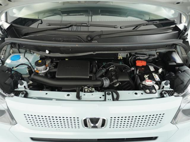 Ｎ－ＢＯＸ ベースグレード　／衝突被害軽減システム／ドライブレコーダー／障害物センサー／当社試乗車／純正ナビゲーション／バックカメラ／ミュージックサーバー／Ｂｌｕｅｔｏｏｔｈ接続音楽再生／ＵＳＢ接続音楽再生／クルーズコントロール（22枚目）