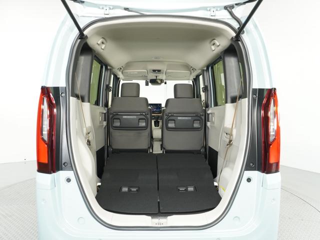 Ｎ－ＢＯＸ ベースグレード　／衝突被害軽減システム／ドライブレコーダー／障害物センサー／当社試乗車／純正ナビゲーション／バックカメラ／ミュージックサーバー／Ｂｌｕｅｔｏｏｔｈ接続音楽再生／ＵＳＢ接続音楽再生／クルーズコントロール（43枚目）