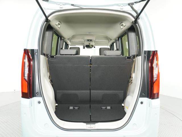 Ｎ－ＢＯＸ ベースグレード　／衝突被害軽減システム／ドライブレコーダー／障害物センサー／当社試乗車／純正ナビゲーション／バックカメラ／ミュージックサーバー／Ｂｌｕｅｔｏｏｔｈ接続音楽再生／ＵＳＢ接続音楽再生／クルーズコントロール（44枚目）