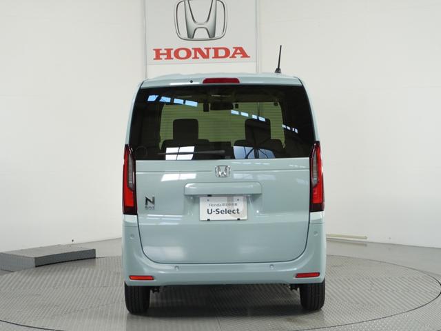 Ｎ－ＢＯＸ ベースグレード　／衝突被害軽減システム／ドライブレコーダー／障害物センサー／当社試乗車／純正ナビゲーション／バックカメラ／ミュージックサーバー／Ｂｌｕｅｔｏｏｔｈ接続音楽再生／ＵＳＢ接続音楽再生／クルーズコントロール（50枚目）