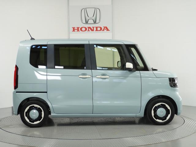 Ｎ－ＢＯＸ ベースグレード　／衝突被害軽減システム／ドライブレコーダー／障害物センサー／当社試乗車／純正ナビゲーション／バックカメラ／ミュージックサーバー／Ｂｌｕｅｔｏｏｔｈ接続音楽再生／ＵＳＢ接続音楽再生／クルーズコントロール（52枚目）