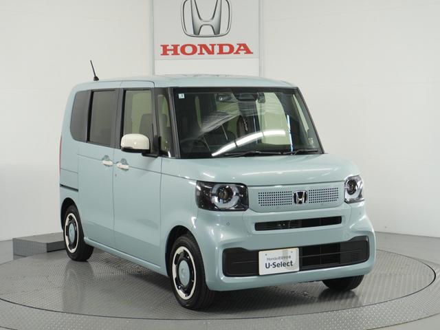 Ｎ－ＢＯＸ ベースグレード　／衝突被害軽減システム／ドライブレコーダー／障害物センサー／当社試乗車／純正ナビゲーション／バックカメラ／ミュージックサーバー／Ｂｌｕｅｔｏｏｔｈ接続音楽再生／ＵＳＢ接続音楽再生／クルーズコントロール（53枚目）