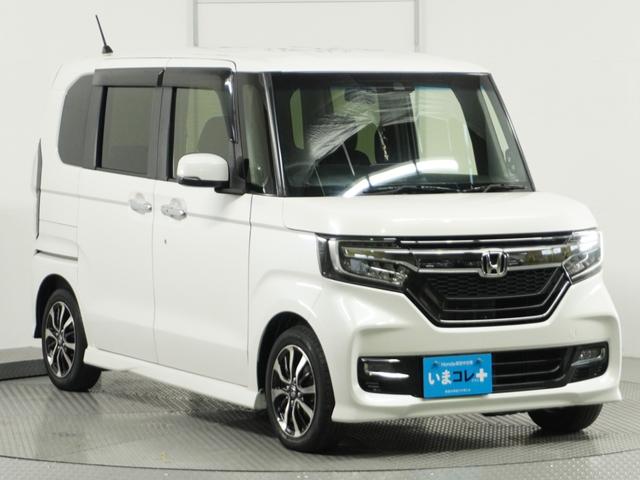 N-BOXカスタム G・Lホンダセンシング /いまコレ+新品フロアマット/衝突被害軽減システム/純正ナビゲーション/バックカメラ/フルセグTV/Bluetooth接続音楽再生/USB接続音楽再生/左側電動スライドドア/LEDヘッドライト/ETC(24枚目)