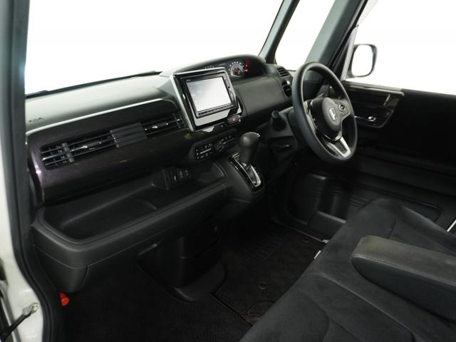 N-BOXカスタム G・Lホンダセンシング /いまコレ+新品フロアマット/衝突被害軽減システム/純正ナビゲーション/バックカメラ/フルセグTV/Bluetooth接続音楽再生/USB接続音楽再生/左側電動スライドドア/LEDヘッドライト/ETC(35枚目)