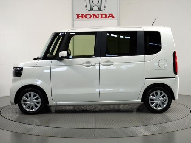 Ｎ－ＢＯＸ ベースグレード　衝突被害軽減システム／ドライブレコーダー／障害物センサー／当社試乗車／純正ナビゲーション／バックカメラ／フルセグＴＶ／ミュージックサーバー／Ｂｌｕｅｔｏｏｔｈ接続音楽再生／シートヒーター／盗難防止装置（16枚目）