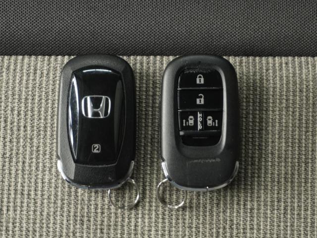 Ｎ－ＢＯＸ ベースグレード　衝突被害軽減システム／ドライブレコーダー／障害物センサー／当社試乗車／純正ナビゲーション／バックカメラ／フルセグＴＶ／ミュージックサーバー／Ｂｌｕｅｔｏｏｔｈ接続音楽再生／シートヒーター／盗難防止装置（21枚目）