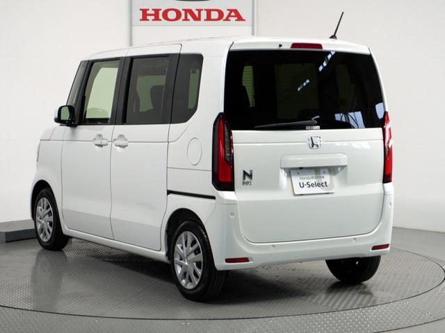 Ｎ－ＢＯＸ ベースグレード　衝突被害軽減システム／ドライブレコーダー／障害物センサー／当社試乗車／純正ナビゲーション／バックカメラ／フルセグＴＶ／ミュージックサーバー／Ｂｌｕｅｔｏｏｔｈ接続音楽再生／シートヒーター／盗難防止装置（27枚目）