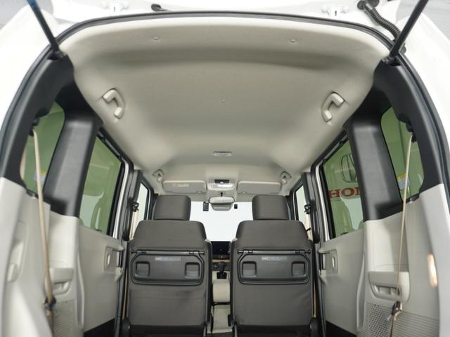 Ｎ－ＢＯＸ ベースグレード　衝突被害軽減システム／ドライブレコーダー／障害物センサー／当社試乗車／純正ナビゲーション／バックカメラ／フルセグＴＶ／ミュージックサーバー／Ｂｌｕｅｔｏｏｔｈ接続音楽再生／シートヒーター／盗難防止装置（29枚目）