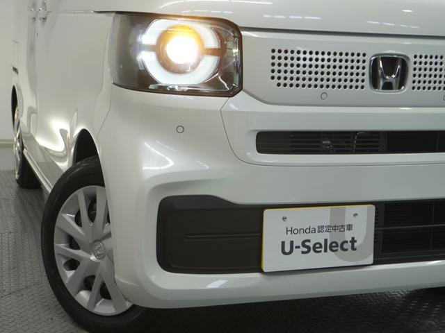 Ｎ－ＢＯＸ ベースグレード　衝突被害軽減システム／ドライブレコーダー／障害物センサー／当社試乗車／純正ナビゲーション／バックカメラ／フルセグＴＶ／ミュージックサーバー／Ｂｌｕｅｔｏｏｔｈ接続音楽再生／シートヒーター／盗難防止装置（35枚目）