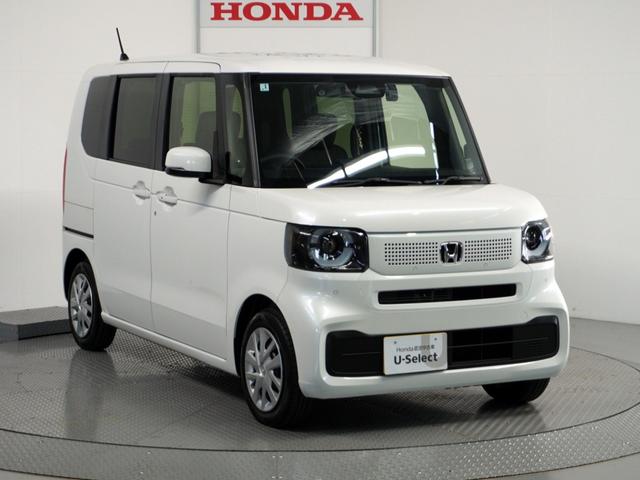 Ｎ－ＢＯＸ ベースグレード　衝突被害軽減システム／ドライブレコーダー／障害物センサー／当社試乗車／純正ナビゲーション／バックカメラ／フルセグＴＶ／ミュージックサーバー／Ｂｌｕｅｔｏｏｔｈ接続音楽再生／シートヒーター／盗難防止装置（37枚目）