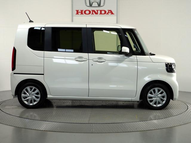 Ｎ－ＢＯＸ ベースグレード　衝突被害軽減システム／ドライブレコーダー／障害物センサー／当社試乗車／純正ナビゲーション／バックカメラ／フルセグＴＶ／ミュージックサーバー／Ｂｌｕｅｔｏｏｔｈ接続音楽再生／シートヒーター／盗難防止装置（38枚目）