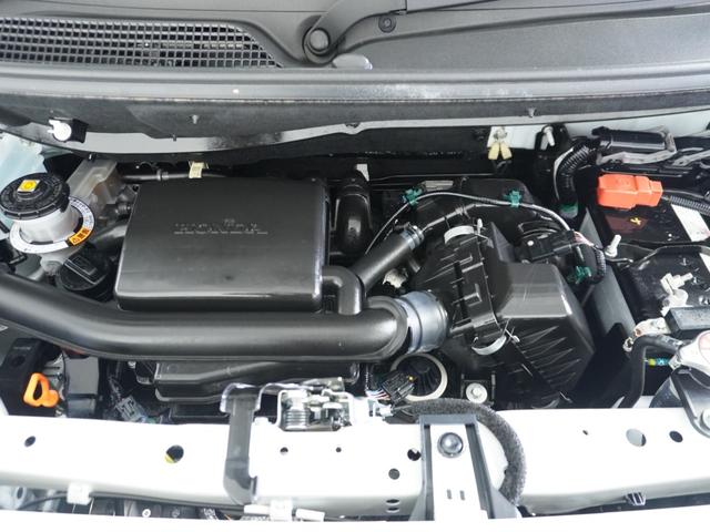 Ｎ－ＢＯＸ ベースグレード　衝突被害軽減システム／ドライブレコーダー／障害物センサー／当社試乗車／純正ナビゲーション／バックカメラ／フルセグＴＶ／ミュージックサーバー／Ｂｌｕｅｔｏｏｔｈ接続音楽再生／シートヒーター／盗難防止装置（41枚目）