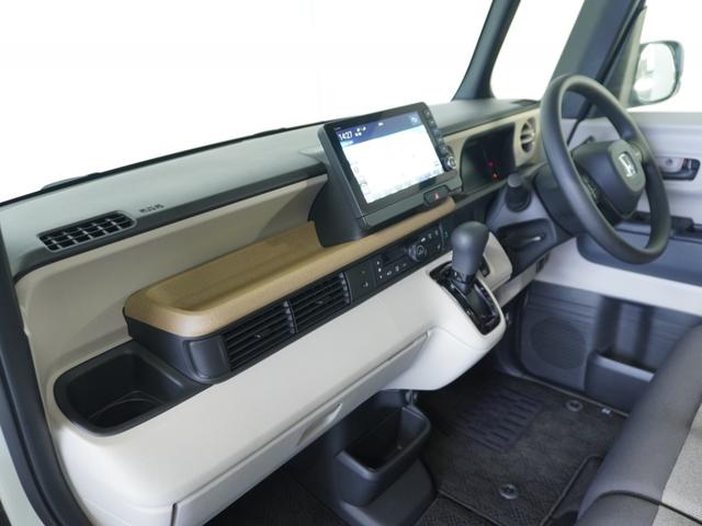 Ｎ－ＢＯＸ ベースグレード　衝突被害軽減システム／ドライブレコーダー／障害物センサー／当社試乗車／純正ナビゲーション／バックカメラ／フルセグＴＶ／ミュージックサーバー／Ｂｌｕｅｔｏｏｔｈ接続音楽再生／シートヒーター／盗難防止装置（60枚目）