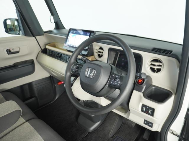 Ｎ－ＢＯＸ ベースグレード　衝突被害軽減システム／ドライブレコーダー／障害物センサー／当社試乗車／純正ナビゲーション／バックカメラ／フルセグＴＶ／ミュージックサーバー／Ｂｌｕｅｔｏｏｔｈ接続音楽再生／シートヒーター／盗難防止装置（61枚目）