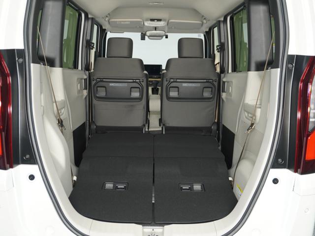 Ｎ－ＢＯＸ ベースグレード　衝突被害軽減システム／ドライブレコーダー／障害物センサー／当社試乗車／純正ナビゲーション／バックカメラ／フルセグＴＶ／ミュージックサーバー／Ｂｌｕｅｔｏｏｔｈ接続音楽再生／シートヒーター／盗難防止装置（64枚目）