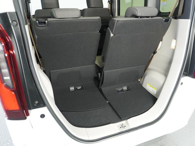 Ｎ－ＢＯＸ ベースグレード　衝突被害軽減システム／ドライブレコーダー／障害物センサー／当社試乗車／純正ナビゲーション／バックカメラ／フルセグＴＶ／ミュージックサーバー／Ｂｌｕｅｔｏｏｔｈ接続音楽再生／シートヒーター／盗難防止装置（68枚目）