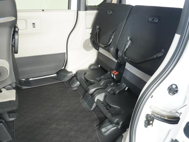 Ｎ－ＢＯＸ ベースグレード　衝突被害軽減システム／ドライブレコーダー／障害物センサー／当社試乗車／純正ナビゲーション／バックカメラ／フルセグＴＶ／ミュージックサーバー／Ｂｌｕｅｔｏｏｔｈ接続音楽再生／シートヒーター／盗難防止装置（73枚目）