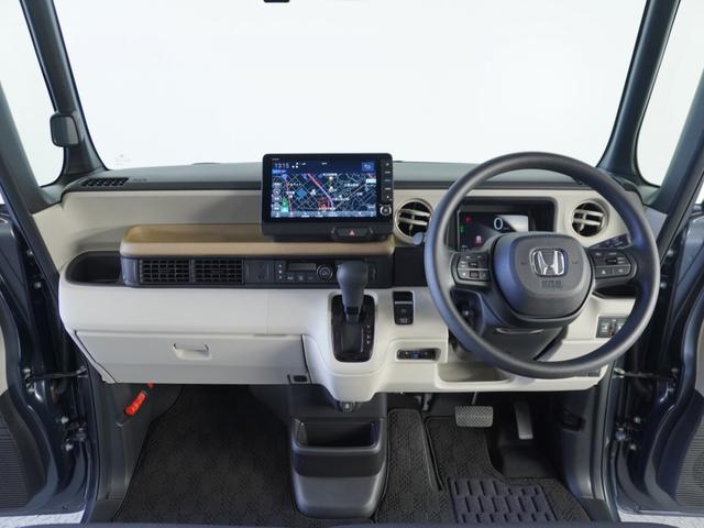 Ｎ－ＢＯＸ ベースグレード　衝突被害軽減システム／ドライブレコーダー／障害物センサー／当社試乗車／純正ナビゲーション／バックカメラ／フルセグＴＶ／ミュージックサーバー／Ｂｌｕｅｔｏｏｔｈ接続音楽再生／シートヒーター／盗難防止装置（9枚目）