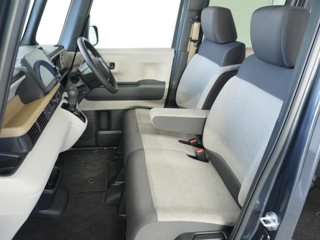 Ｎ－ＢＯＸ ベースグレード　衝突被害軽減システム／ドライブレコーダー／障害物センサー／当社試乗車／純正ナビゲーション／バックカメラ／フルセグＴＶ／ミュージックサーバー／Ｂｌｕｅｔｏｏｔｈ接続音楽再生／シートヒーター／盗難防止装置（12枚目）